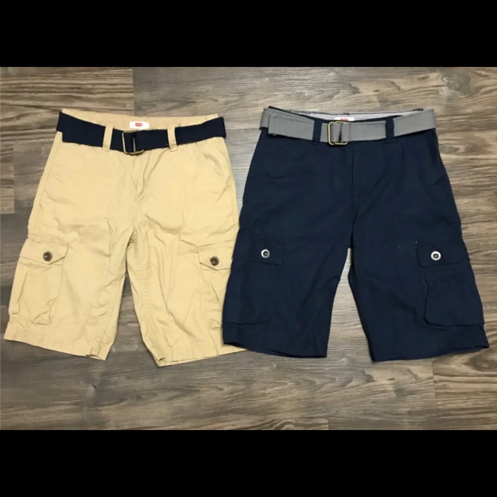Levi’s Shorts Bundle